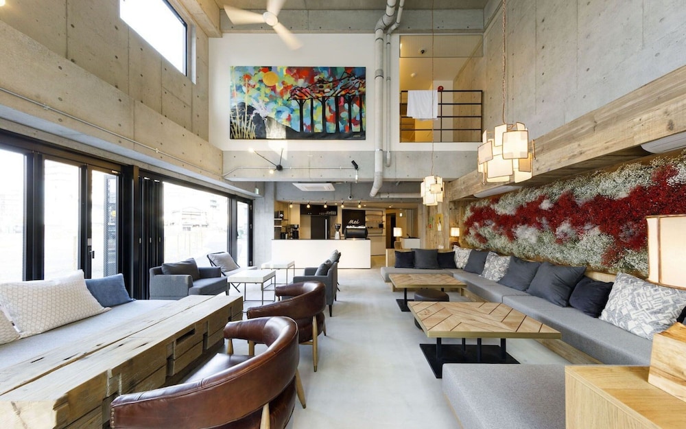 Hotel Mei 30/45