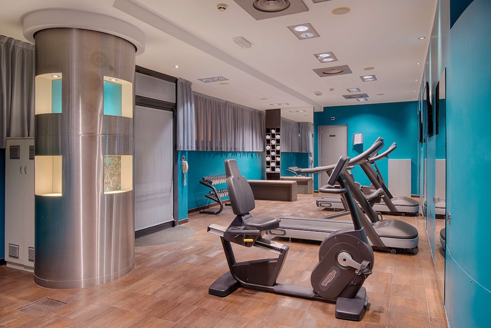 sport facilities