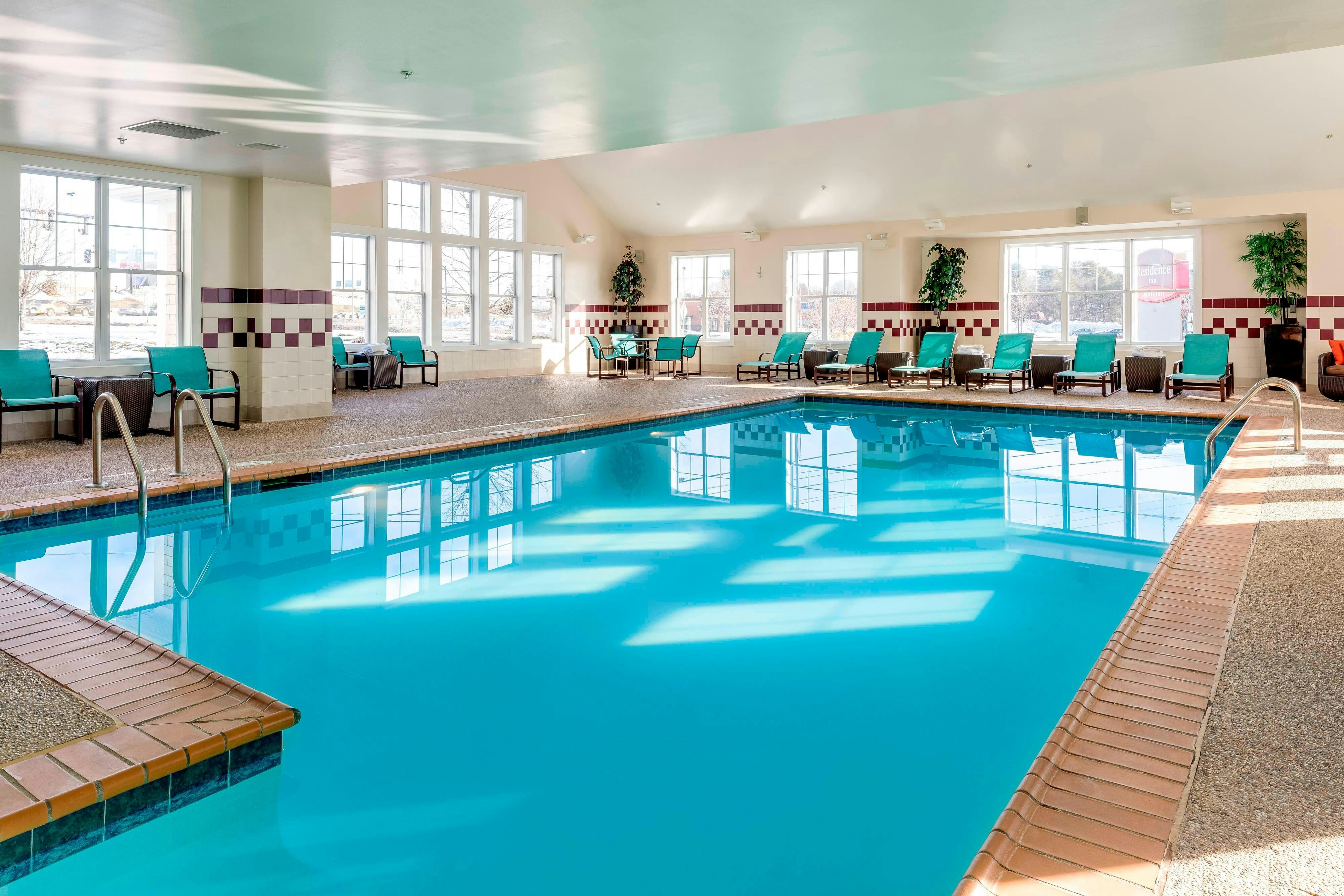 RESIDENCE INN BY MARRIOTT AUBURN 11/39