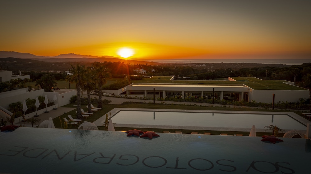 SO/Sotogrande Spa & Golf Resort Hotel 7/82