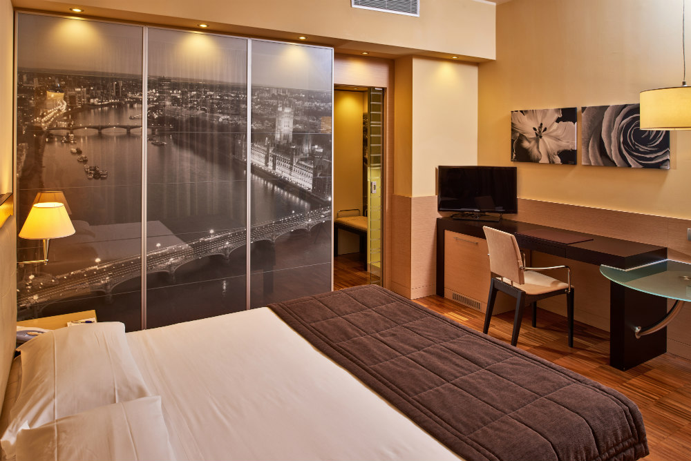 Superior, Double or Twin Bed