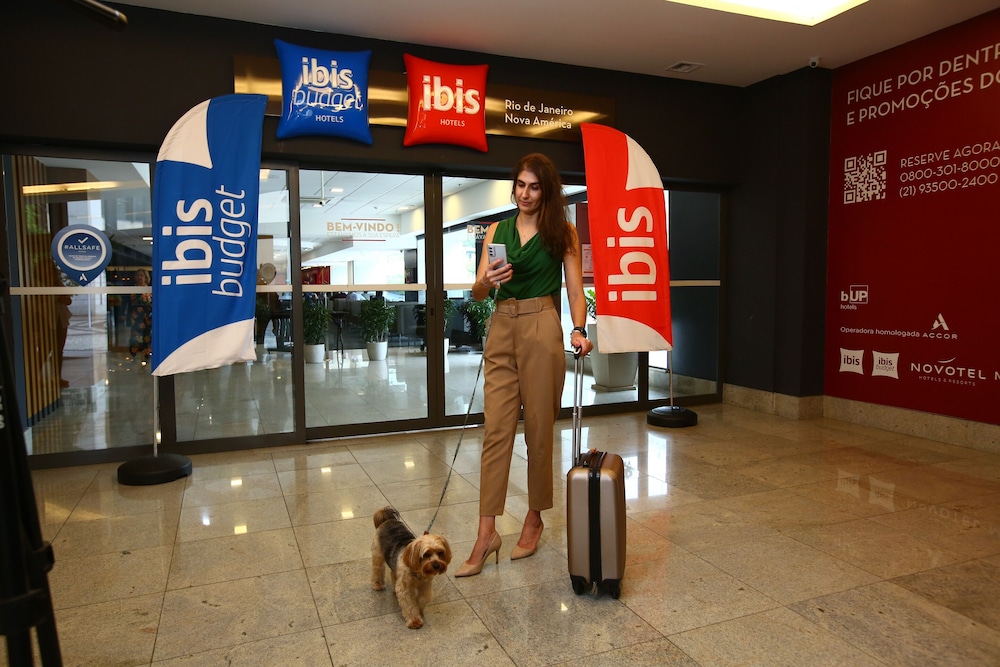 ibis Rio de Janeiro Nova America 8/75