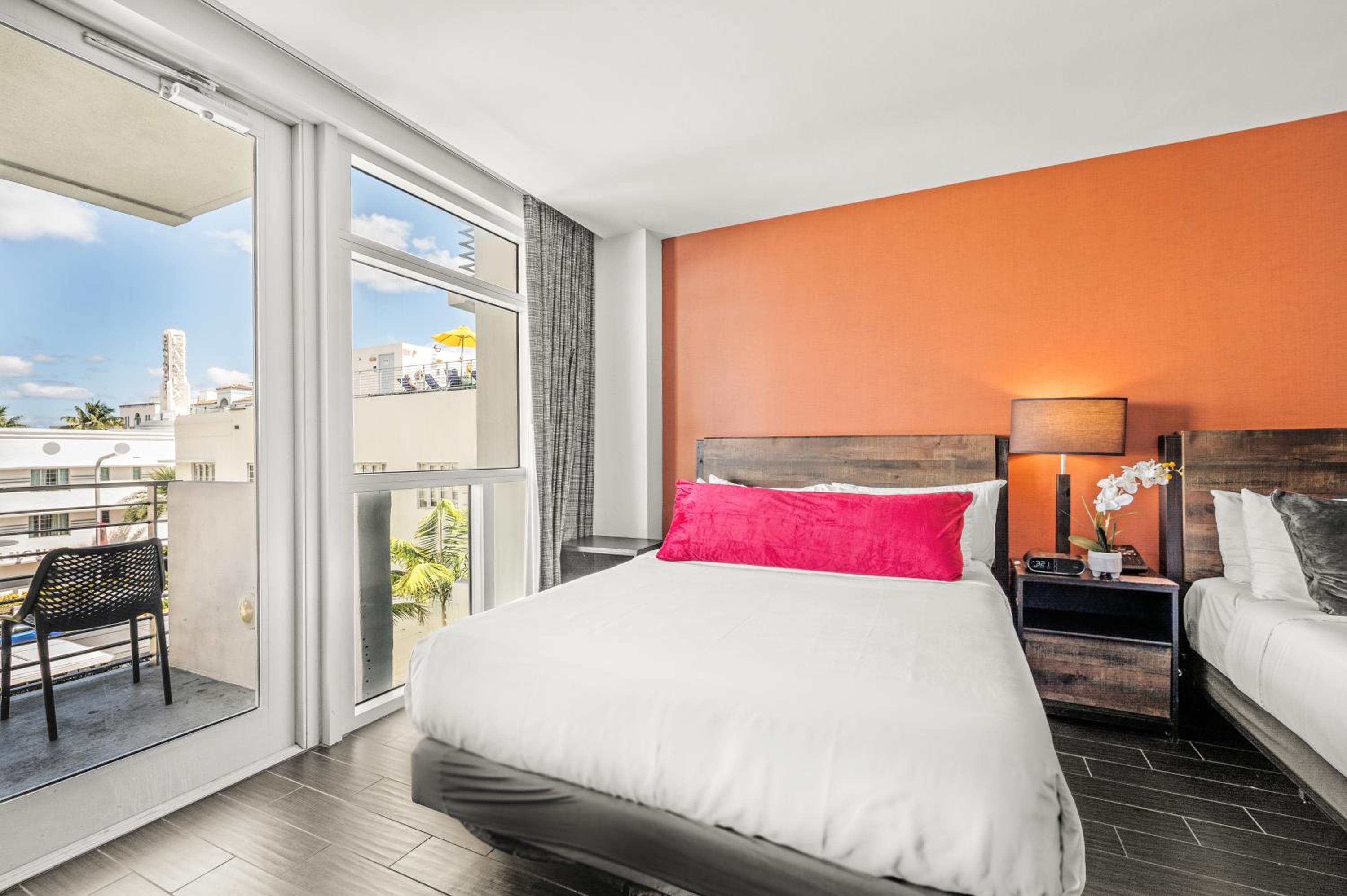 2 Bedrooms, Superior, 2 Bathrooms, Balcony
