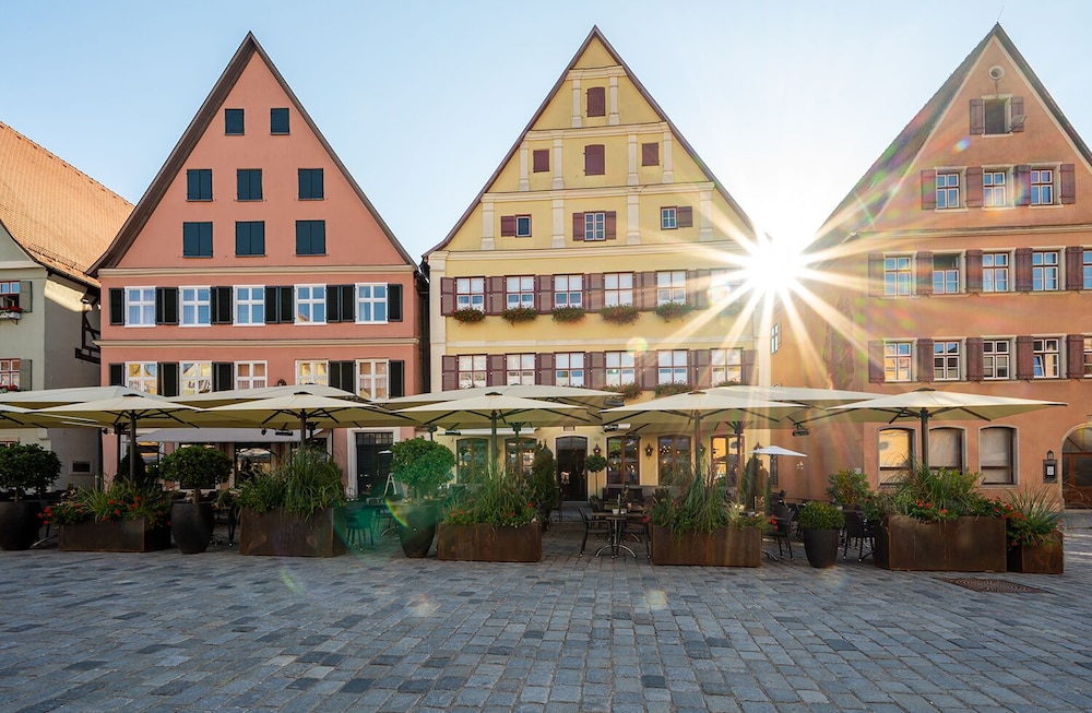 Meiser's Hotel Am Weinmarkt 44/50