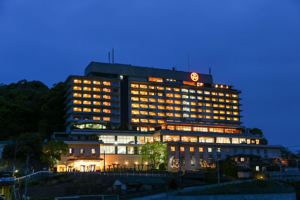 Ooedo Onsen Monogatari Nagasaki Hotel Seifu 1/50