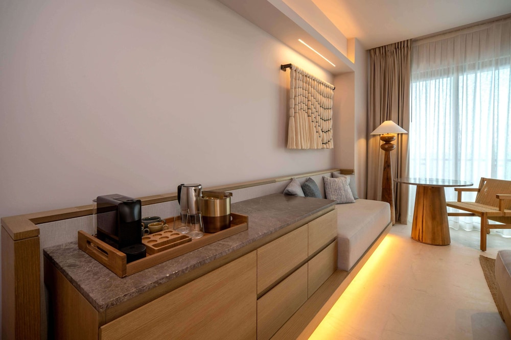 Grand Hyatt Cancun Beach Resort 35/50