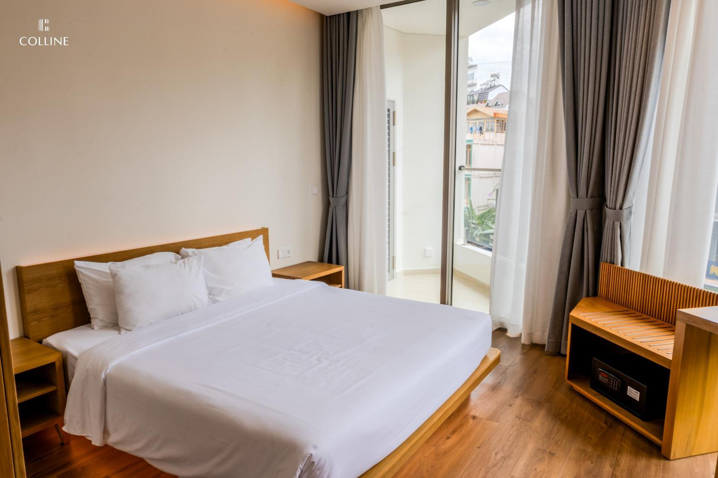 Cozy, 2 Bedrooms, Condotel, Studio، Colline Dalat 2/2