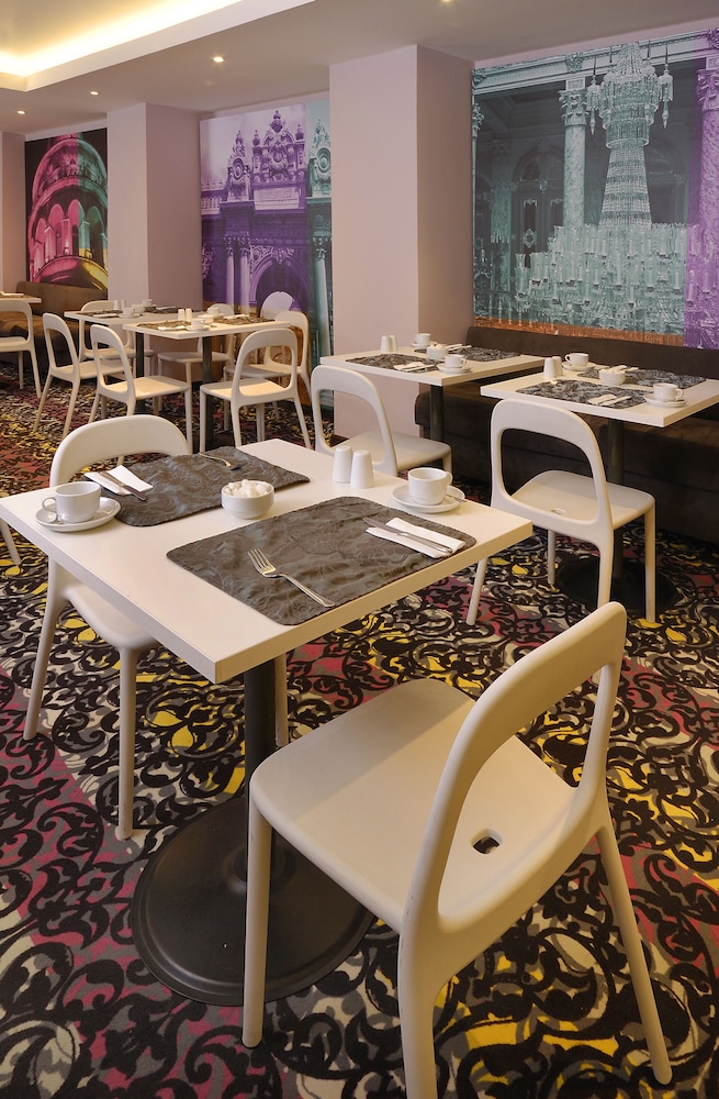 Tulip City Taksim Hotel 39/50