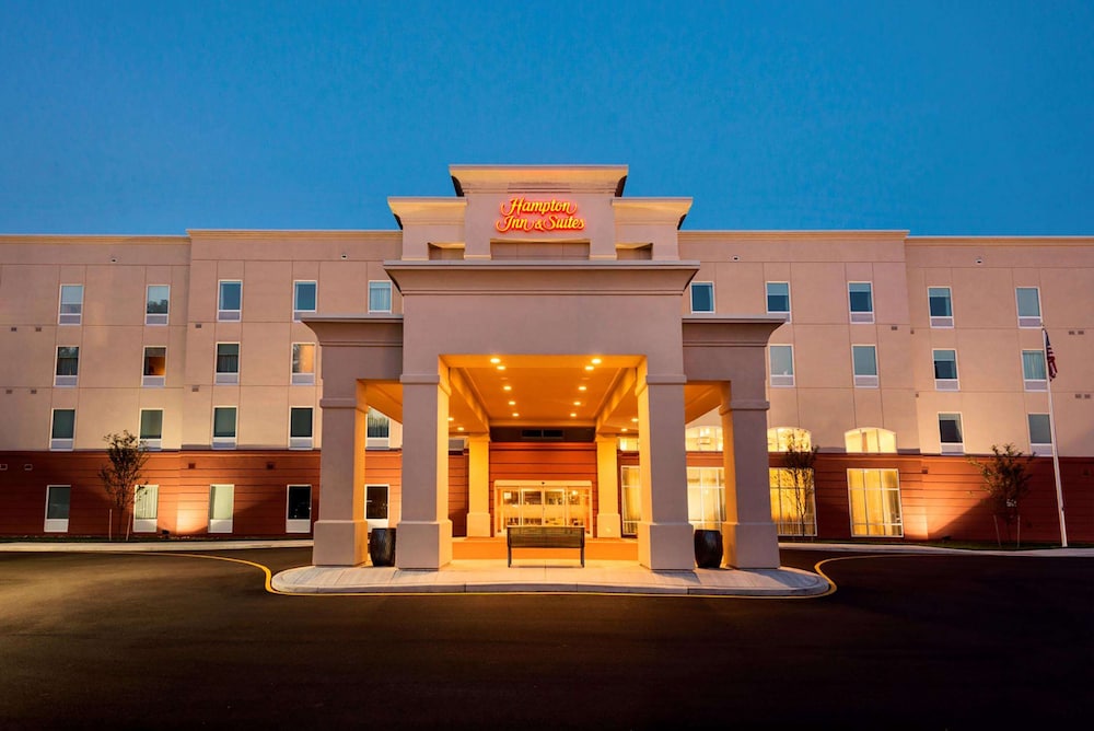 Hampton Inn & Suites Wilmington Christiana 3/62