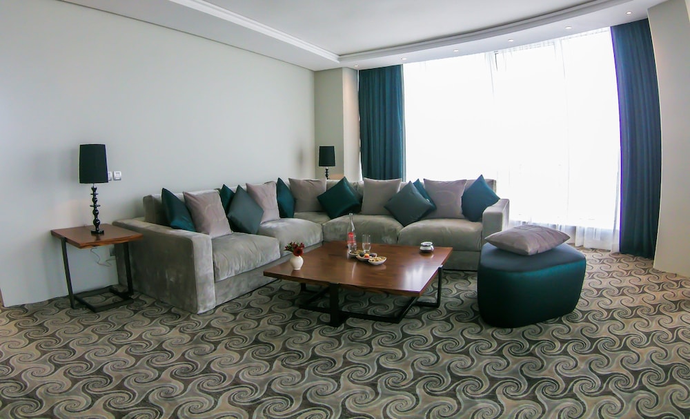 DoubleTree by Hilton Casablanca City Centre 44/58