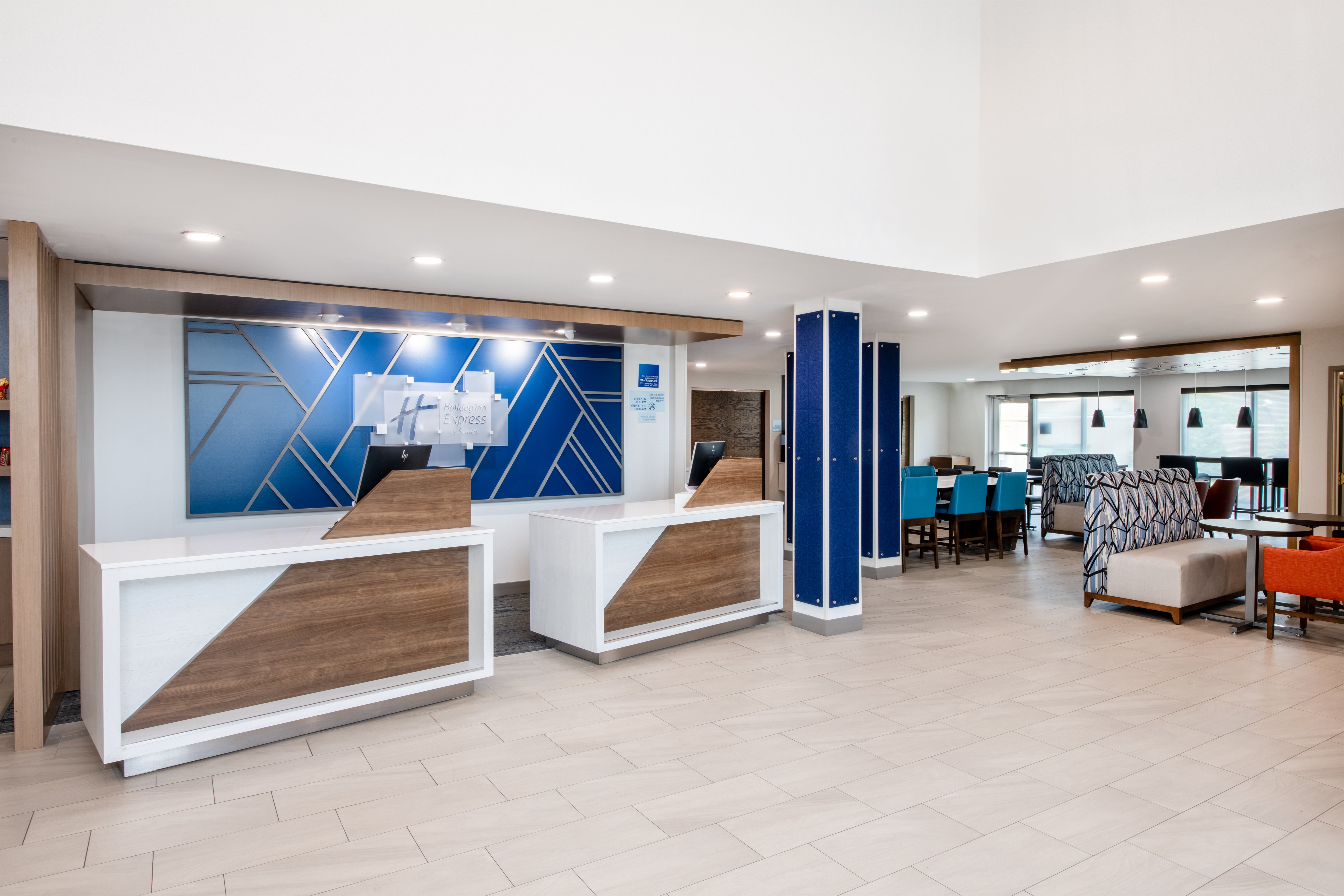 Holiday Inn Express Hotel Suites Wilson I 95 2/27