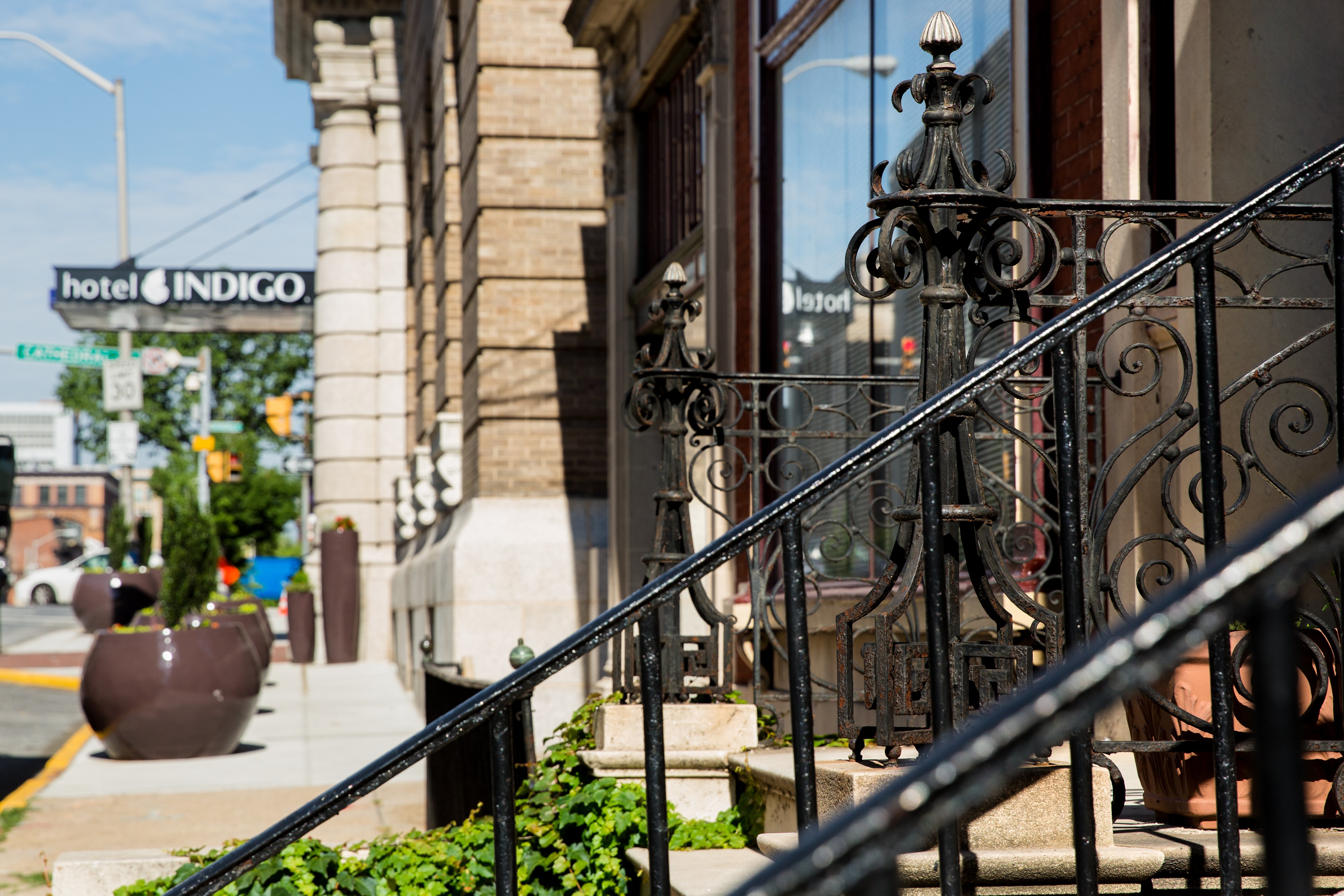 Hotel Indigo Baltimore Downtown 66/70