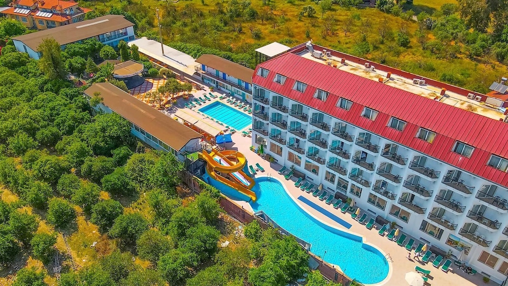 Get Enjoy Hotels in KEMER