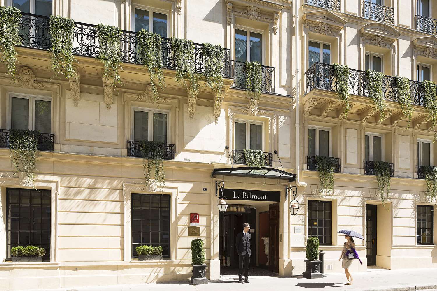 Le Belmont Paris 7/48