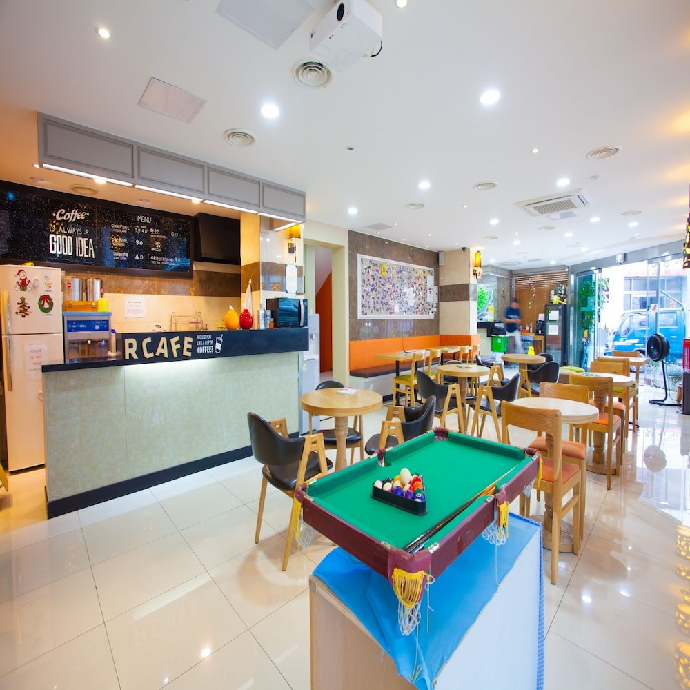 Jeju R Hotel Guest House Hostel 49/60