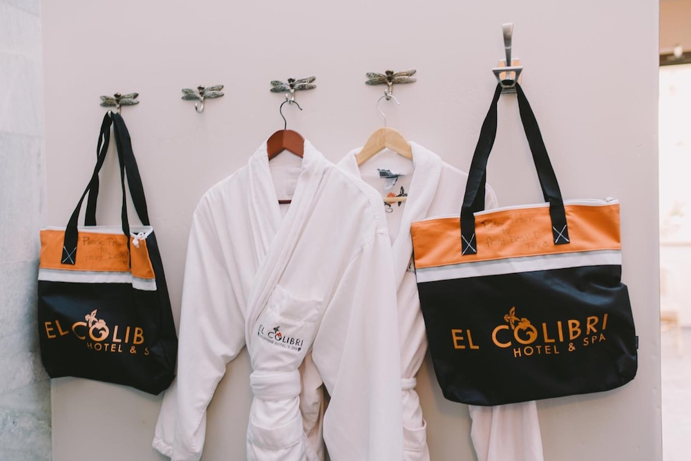 El Colibri Hotel & Spa 23/38