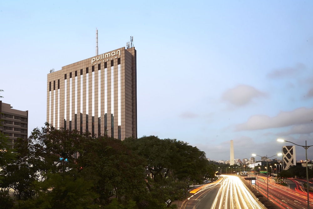 Pullman Sao Paulo Ibirapuera 6/82