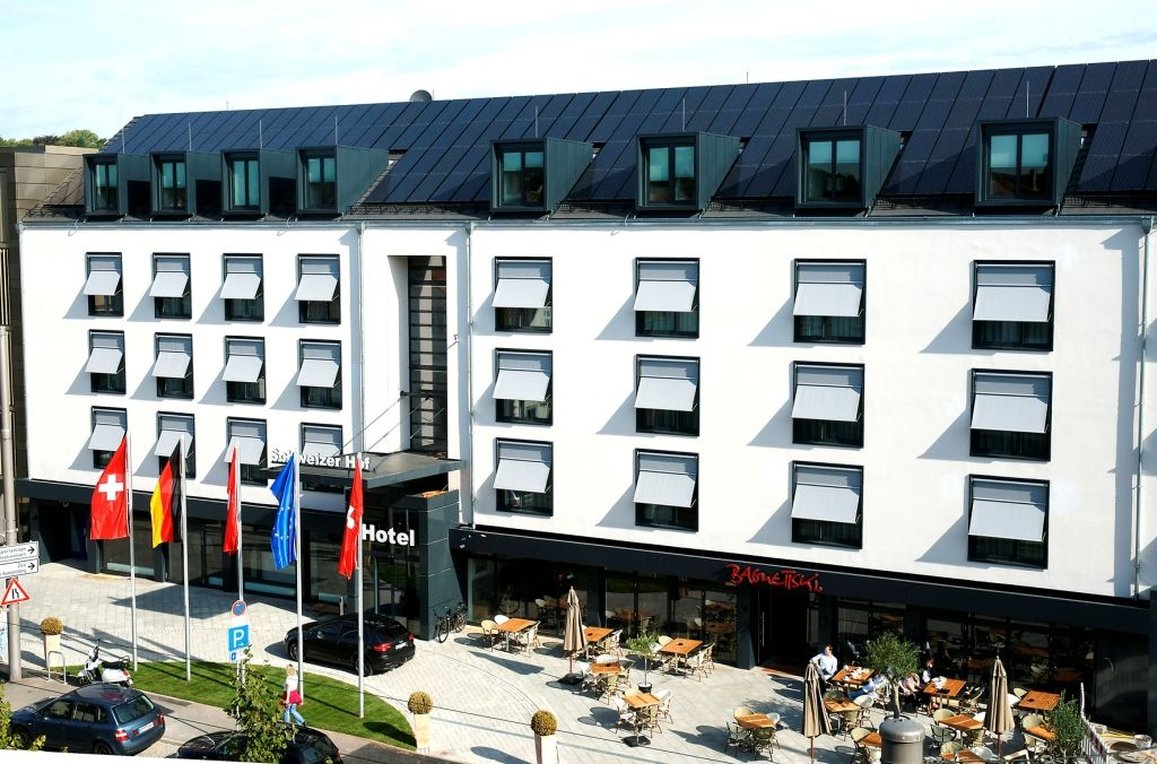 Hotel Schweizer Hof Kassel 2/45