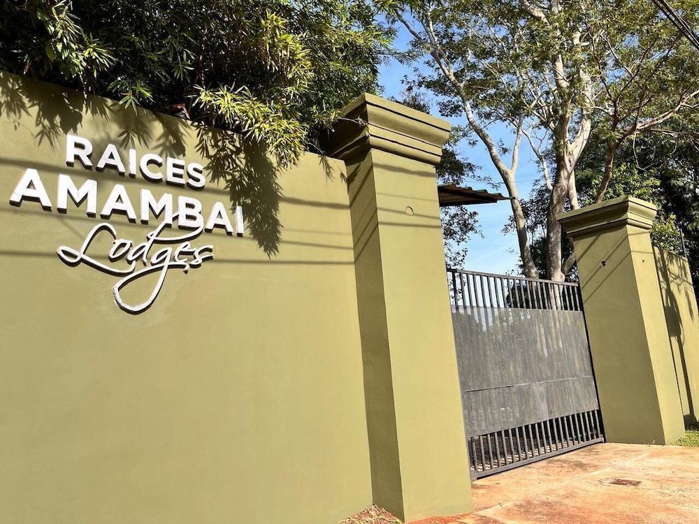 Raices Amambai Lodges 7/50