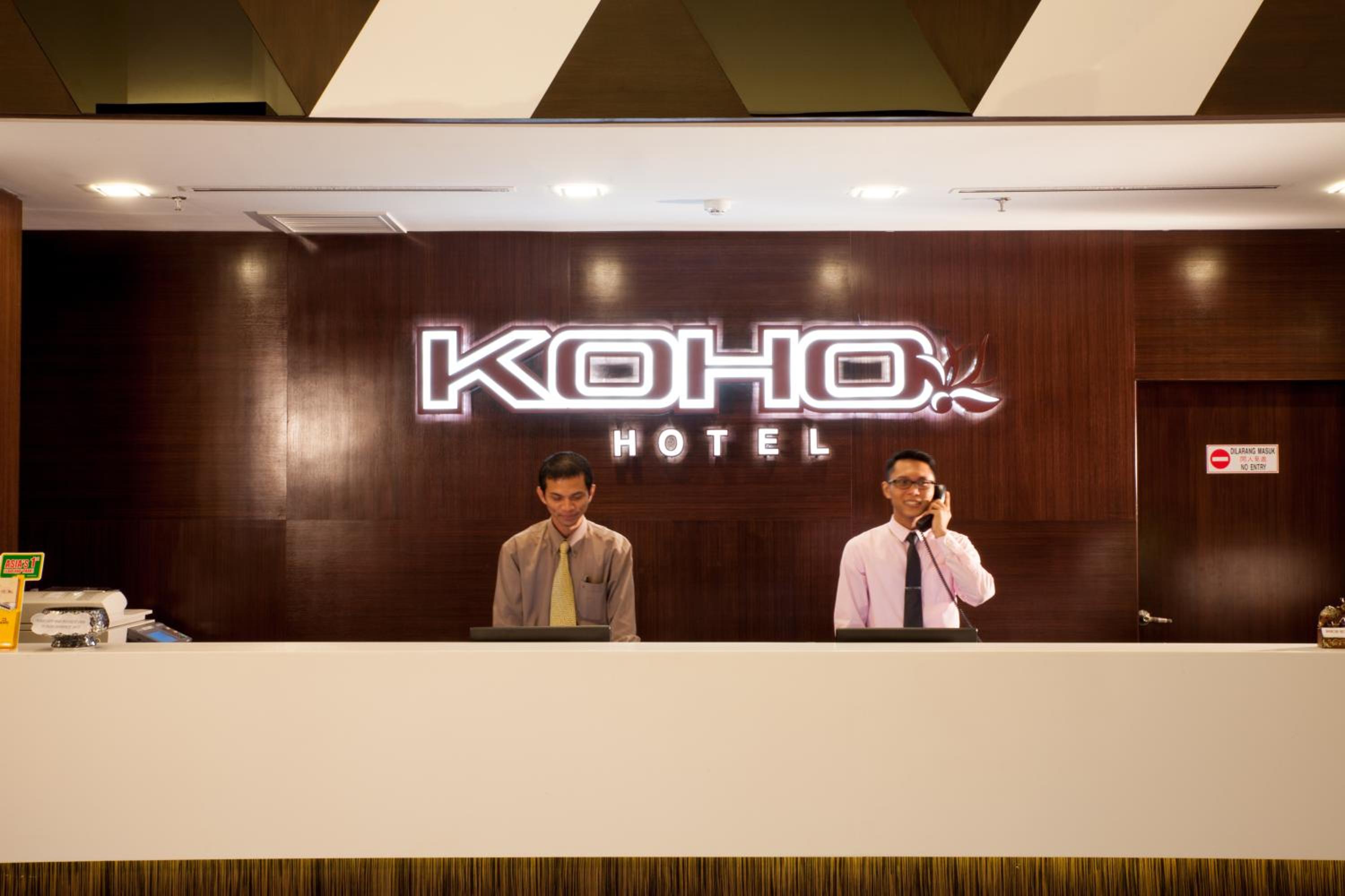 KOHO HOTEL 9/58