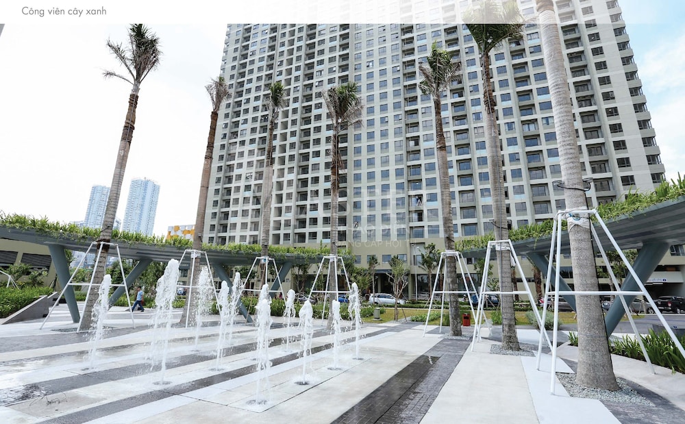 Herla Apartment At Masteri Thao Dien 3/50