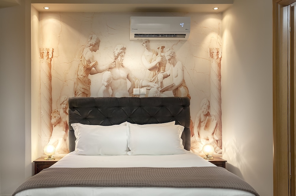 Pallada Athens Boutique Rooms and Apartments 9/43