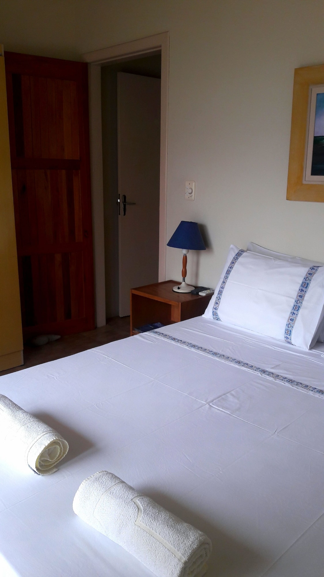 2 BEDROOMS, TRADITIONAL, APARTMENT, SEA VIEW