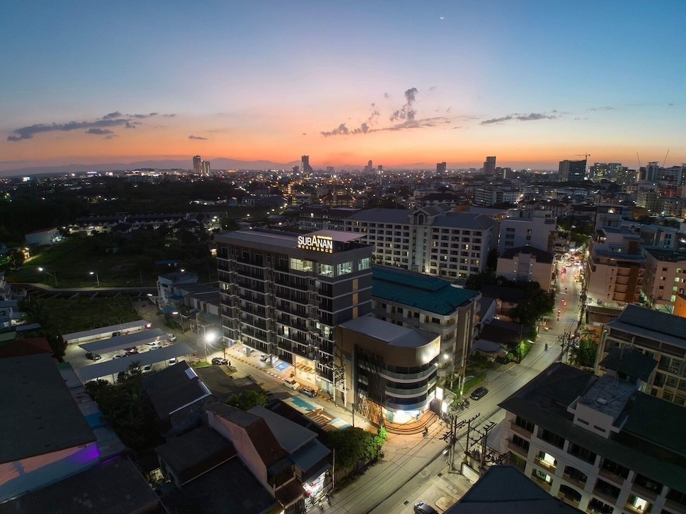 SUBANAN Hotel and Residence Hatyai in HAT YAI