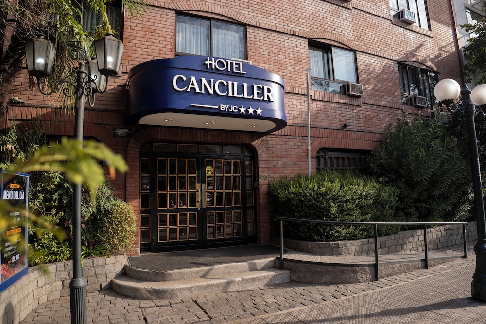 Hotel Presidente (ex. Presidente Hotel Santiago) 5/60