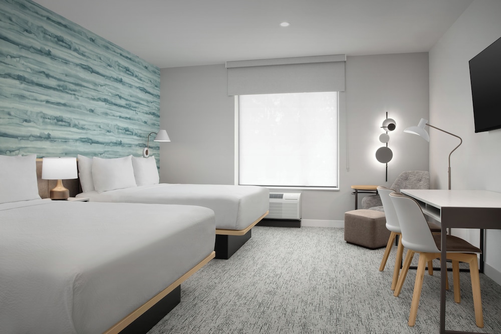 TownePlace Suites by Marriott Jacksonville Mayport 6/50