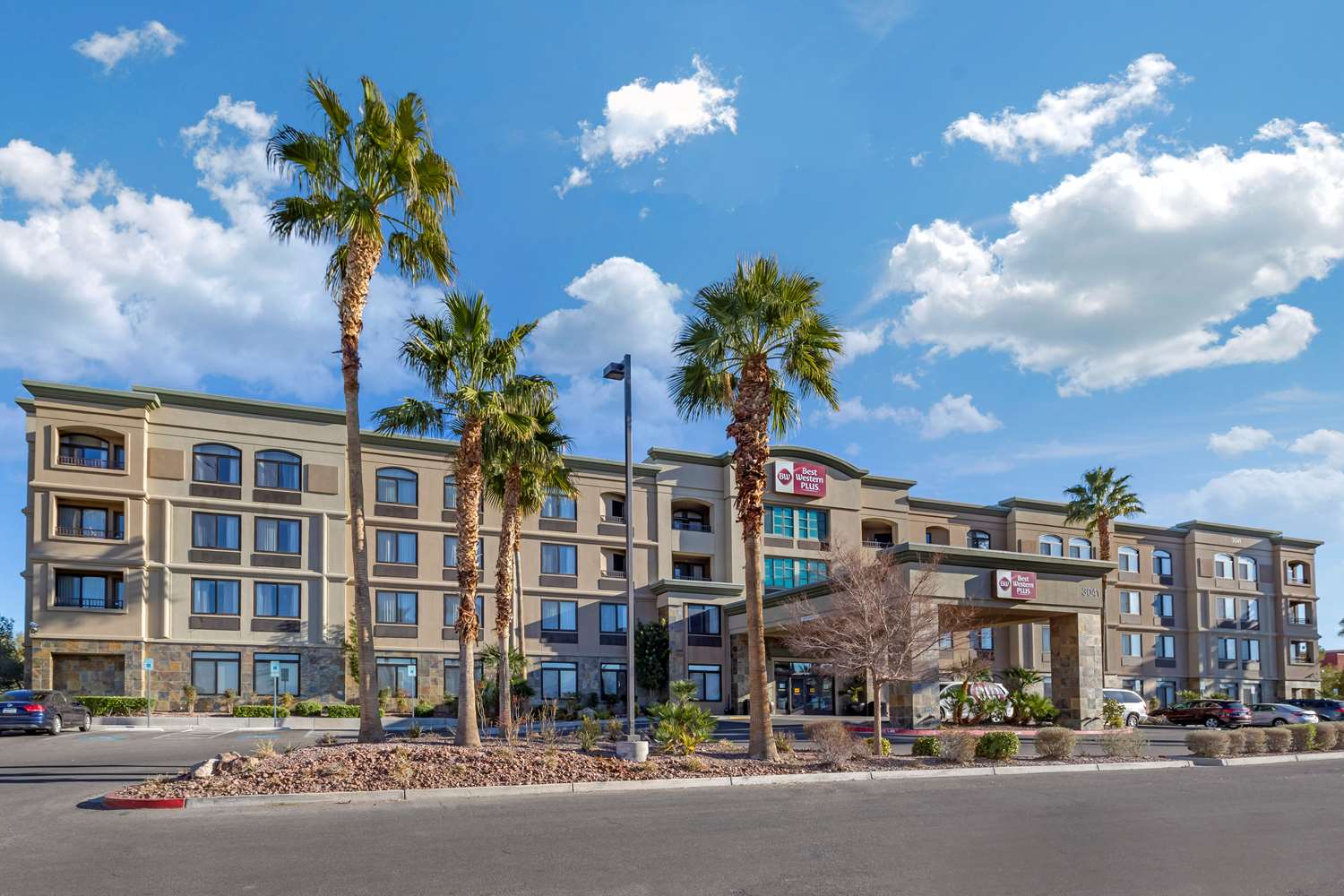 Best Western Plus Las Vegas South Henderson 13/16