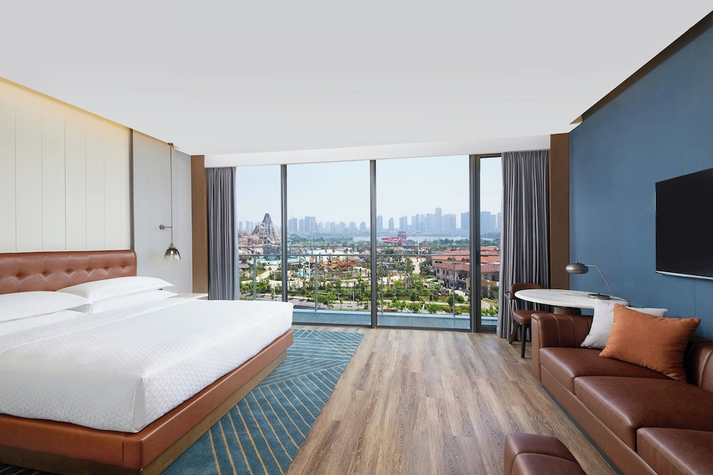 Four Points by Sheraton Nanchang, Xihu 11/50