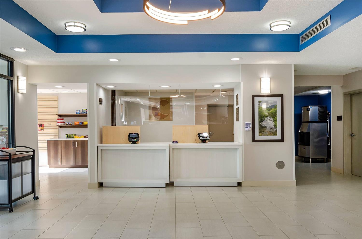 Comfort Inn & Suites Troutville-Roanoke North 4/35