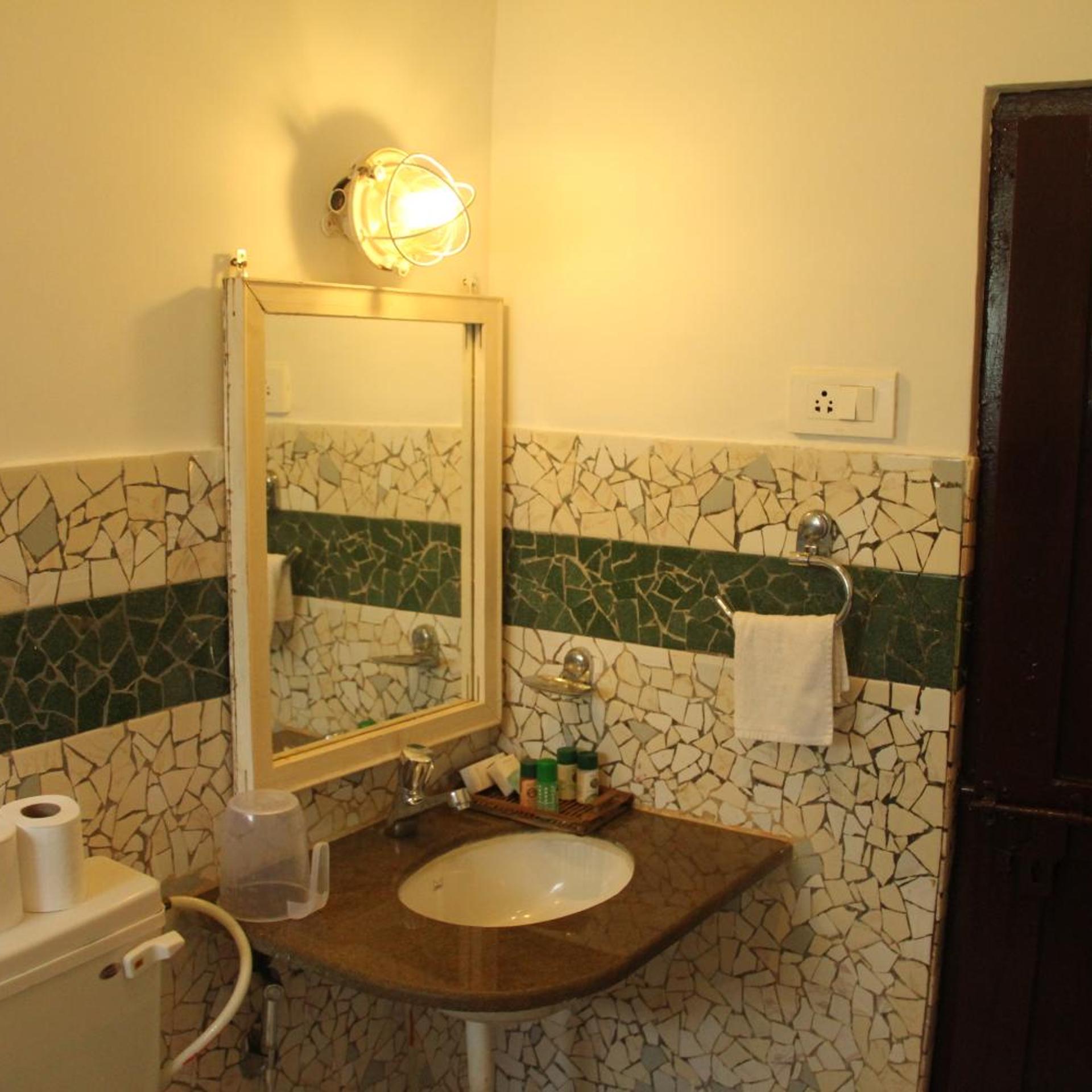 Welcomheritage Panjim Pousada 36/37