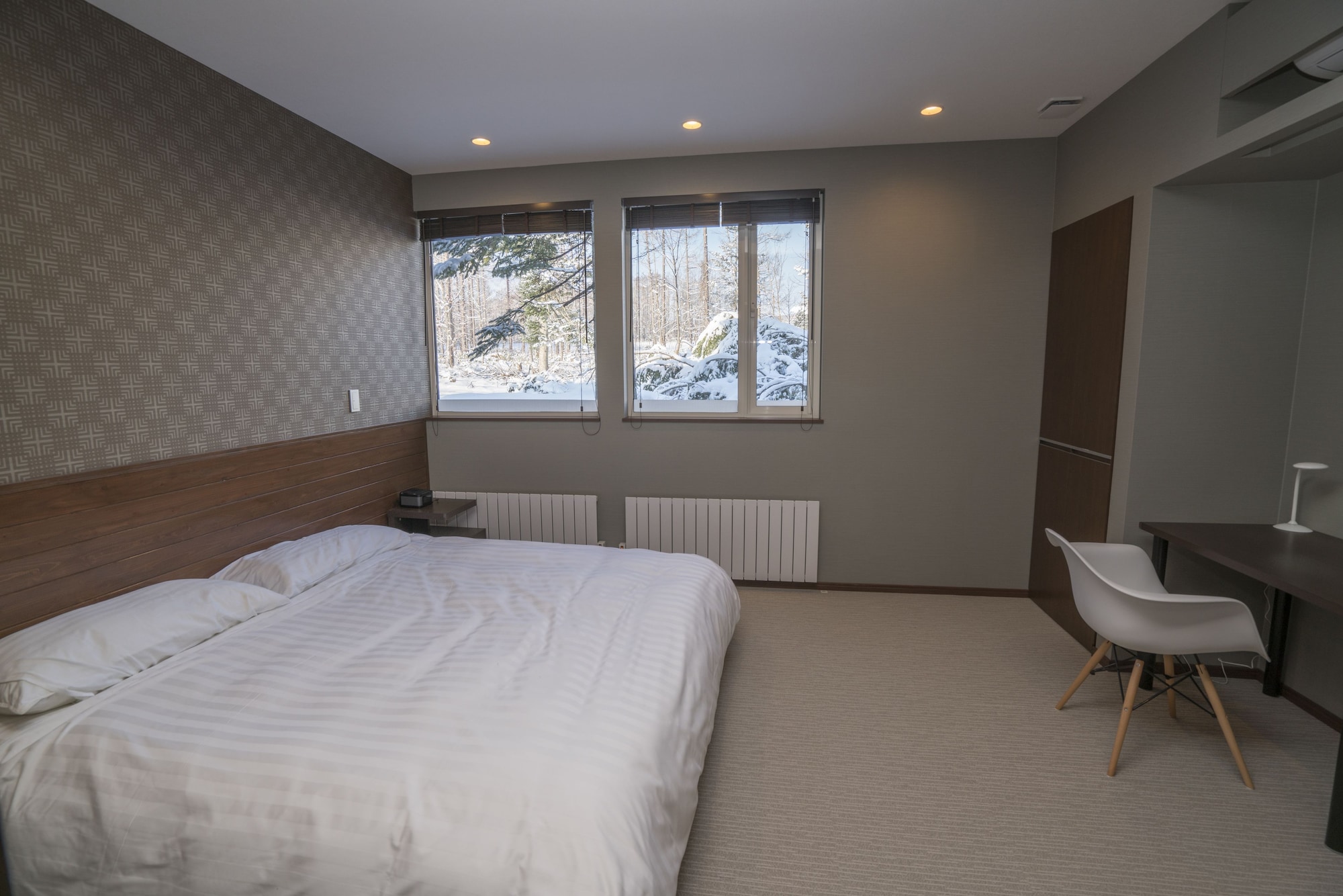 3 BEDROOMS, LODGE, MOUNTAIN VIEW, TATAMI
