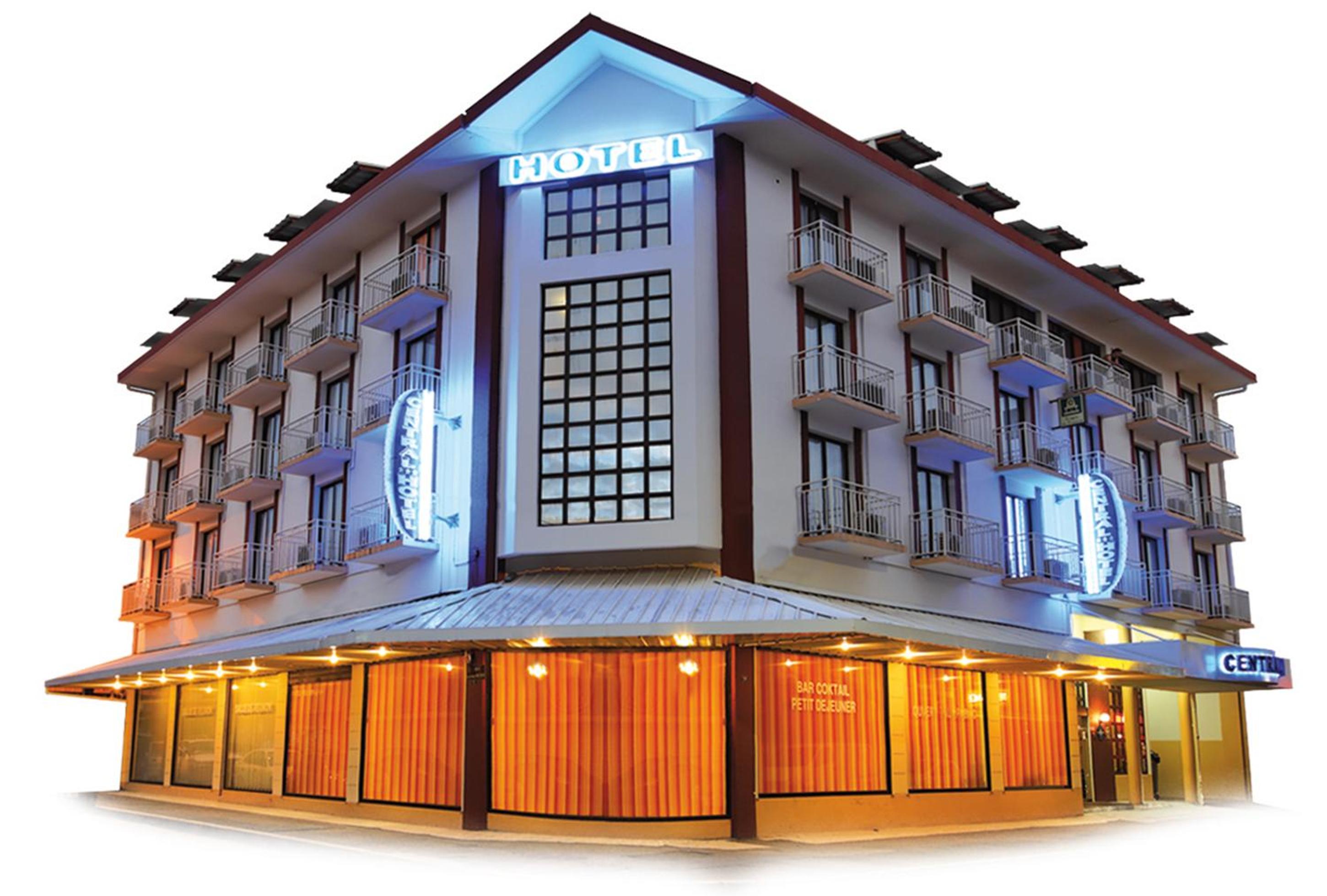 Central Hotel Cayenne 1/50