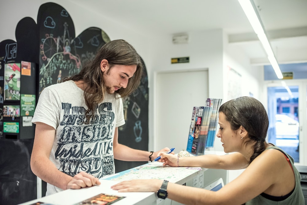 Rocket Hostels Gracia 5/36