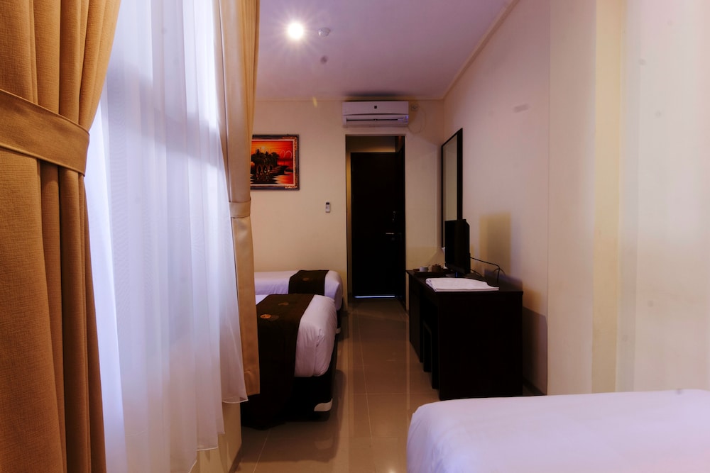 MANGGAR INDONESIA HOTEL & RESIDENCE 20/43