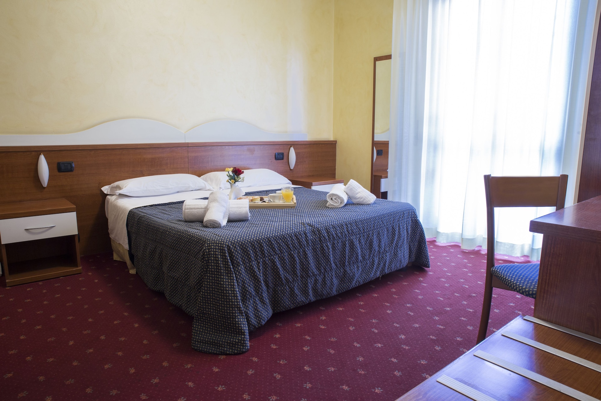 rooms