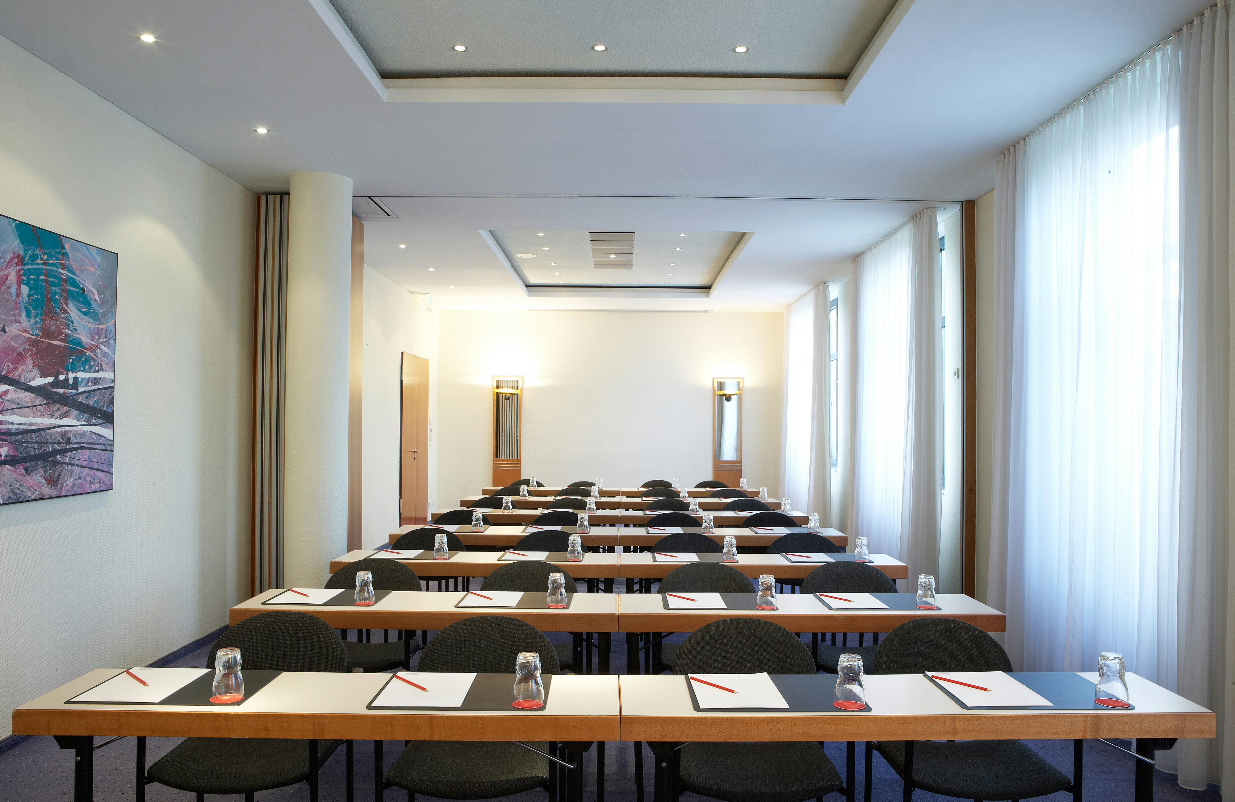 Intercityhotel Magdeburg 54/58