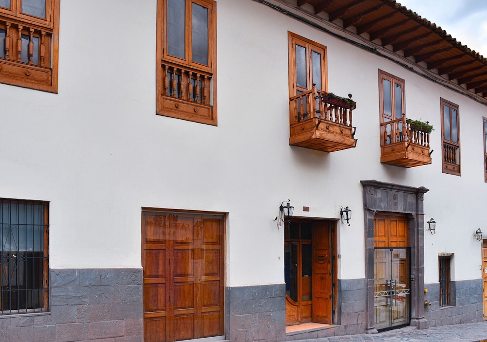 Socialtel Plaza De Armas Cusco 4/60