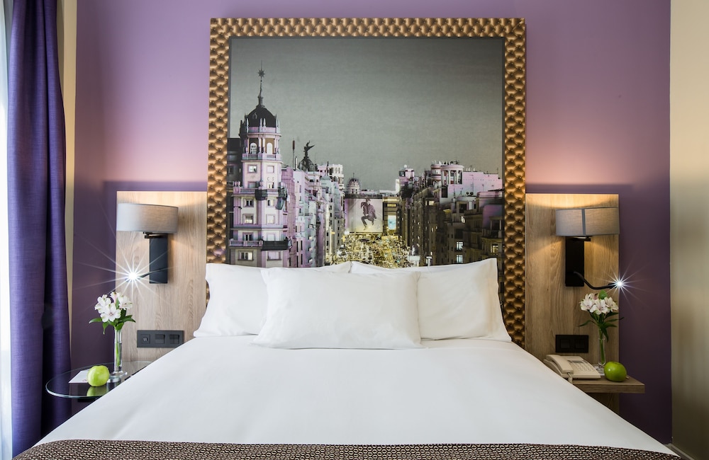Leonardo Hotel Madrid City Center 22/58