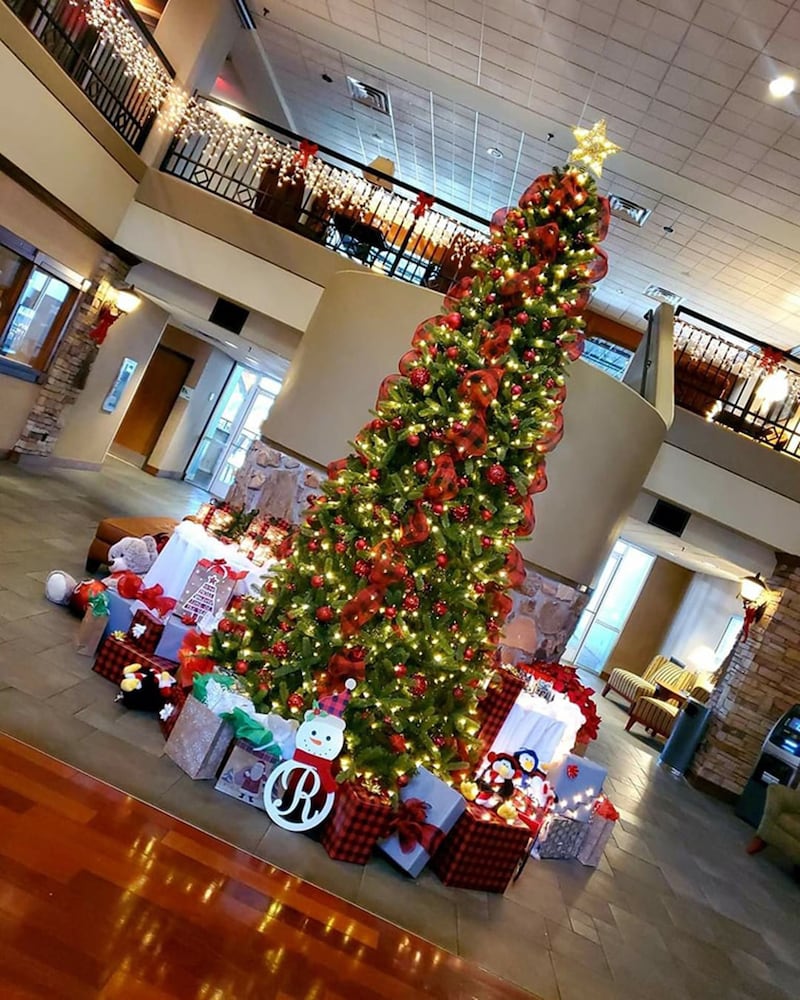 The Ramsey Hotel And Convention Center 12/69