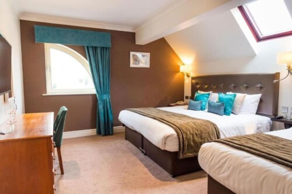Ufford Park Hotel Golf And Spa 12/62