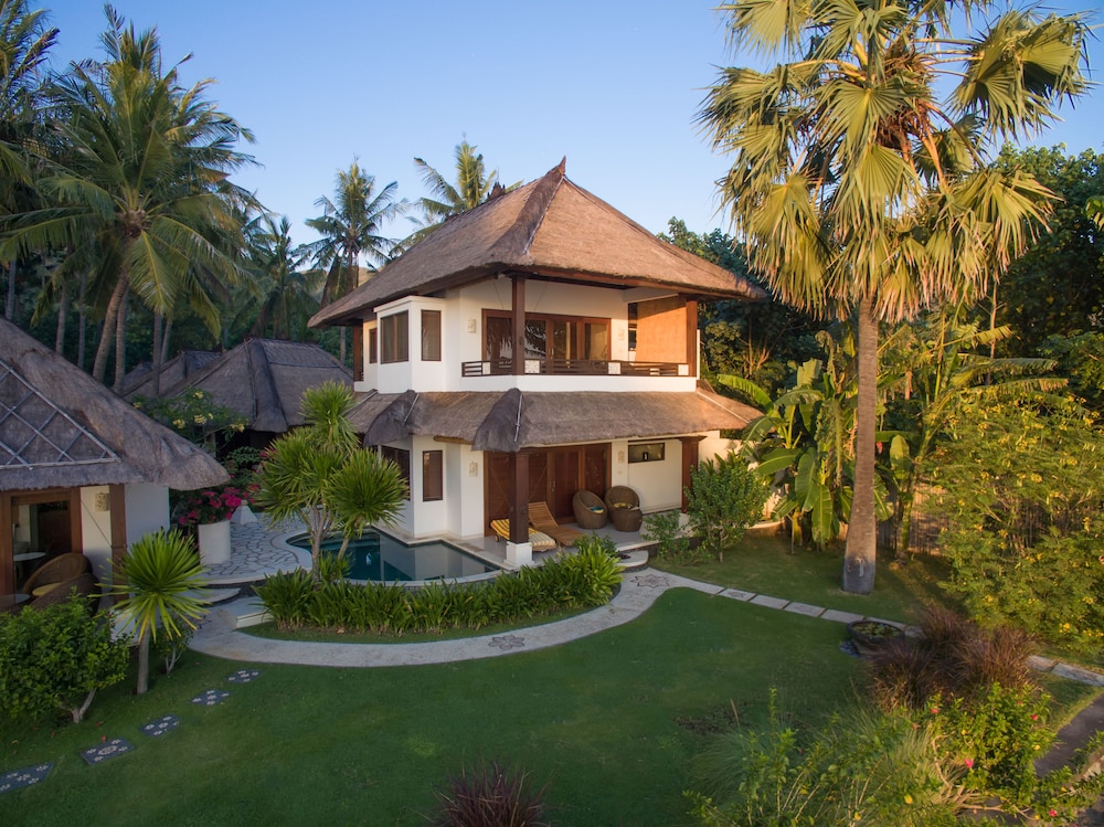 Palm Garden Amed Beach Spa Resort Bali 7/60