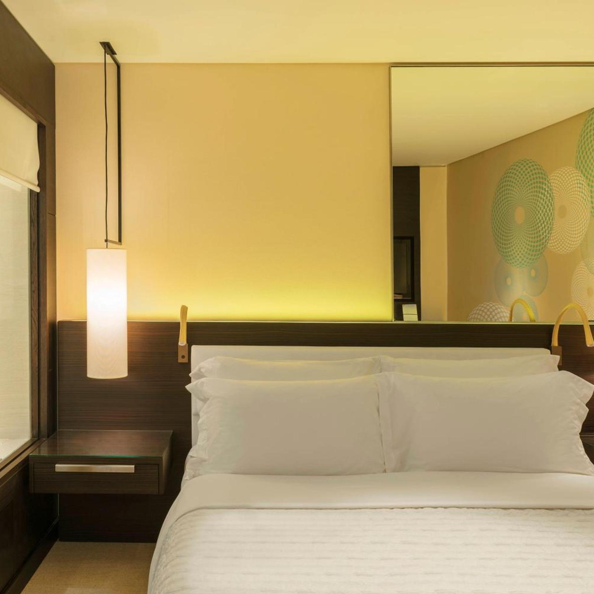 Superior, Deluxe, King Bed, Sea View