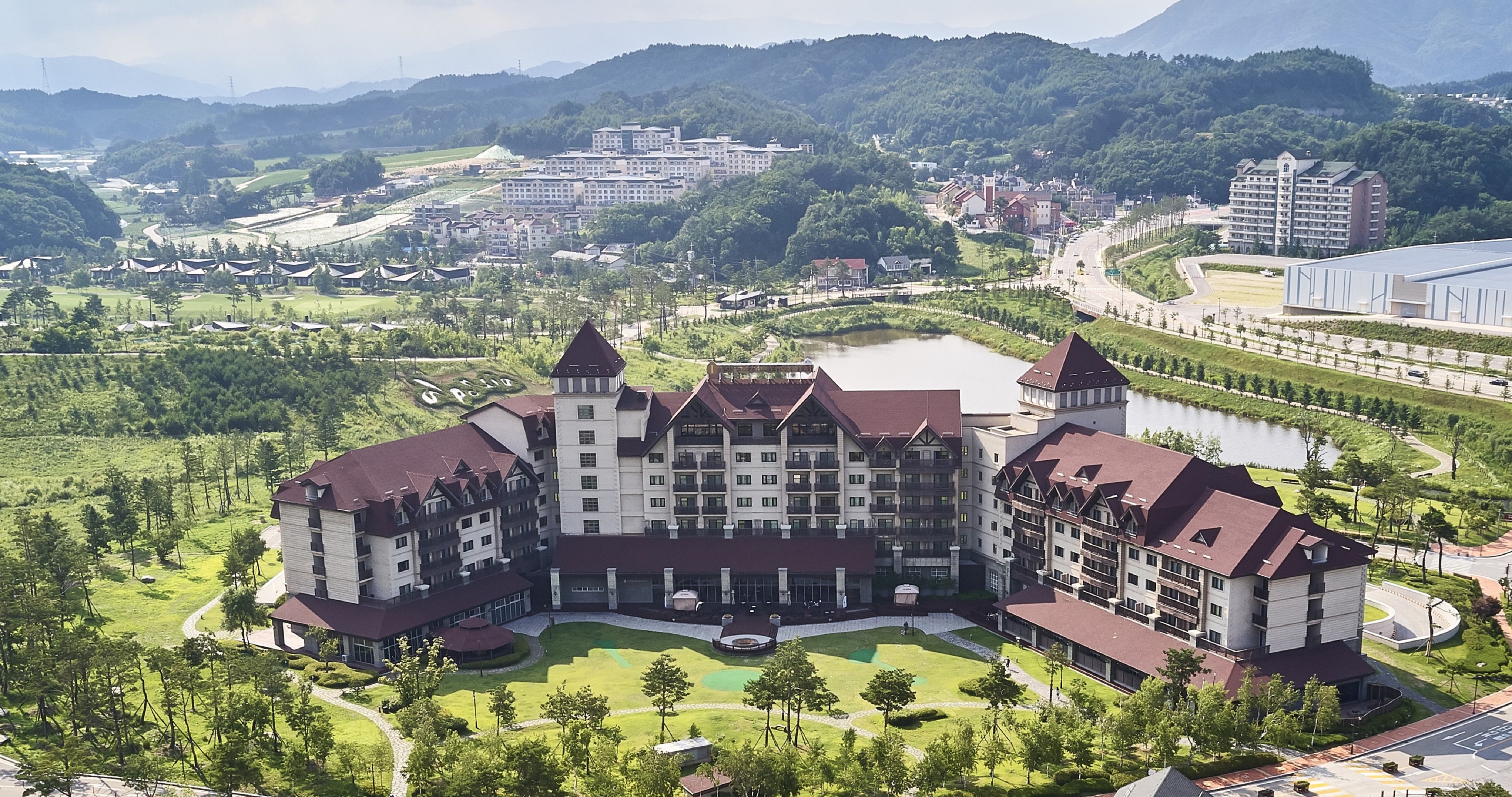 Intercontinental Alpensia Pyeongchang 7/79