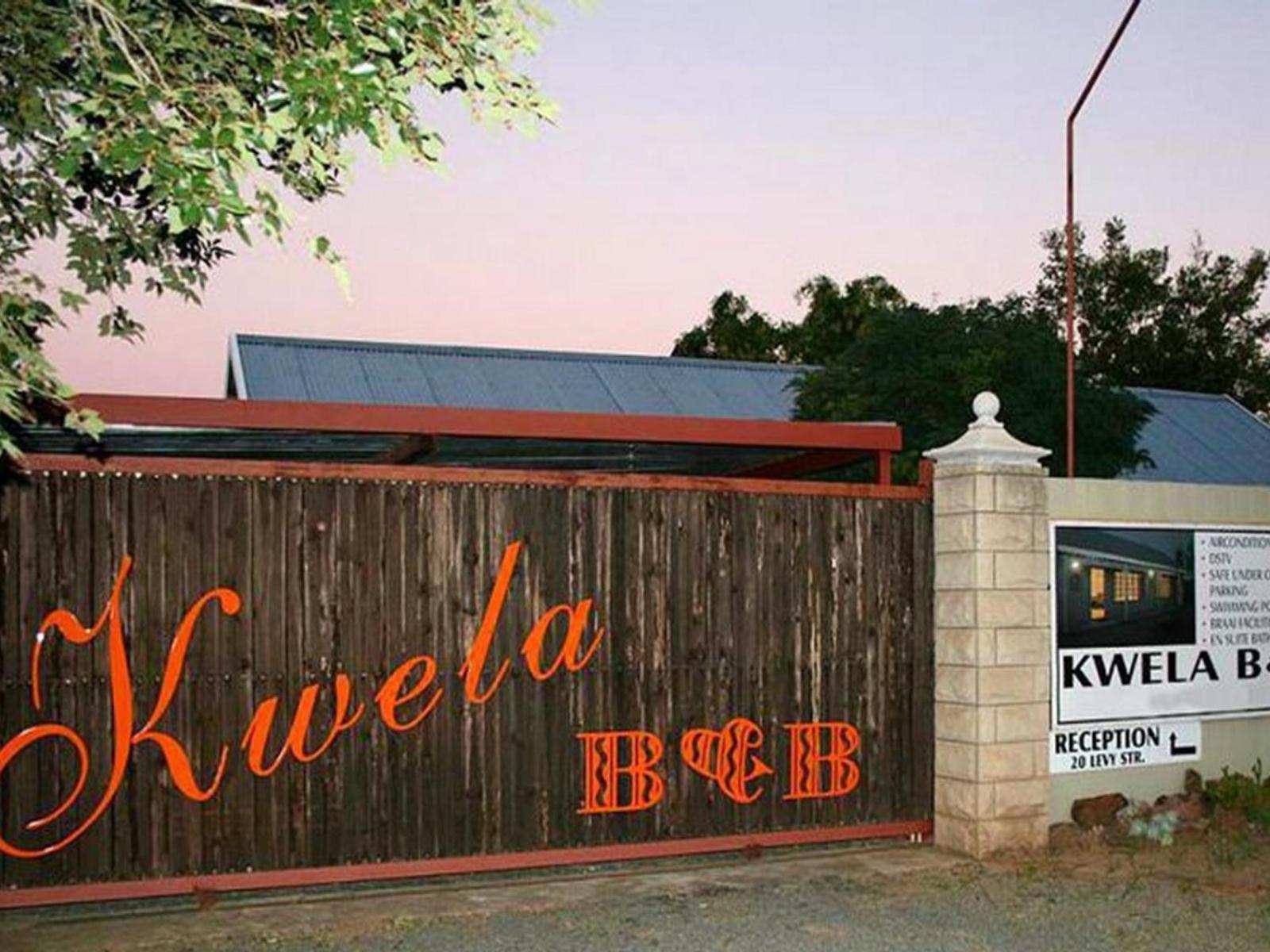 Kwela Bed & Breakfast 1/17