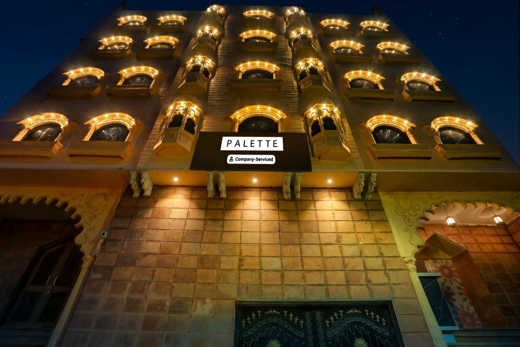 Palette by CheckIn Heritage Varanasi Retreat 2/26