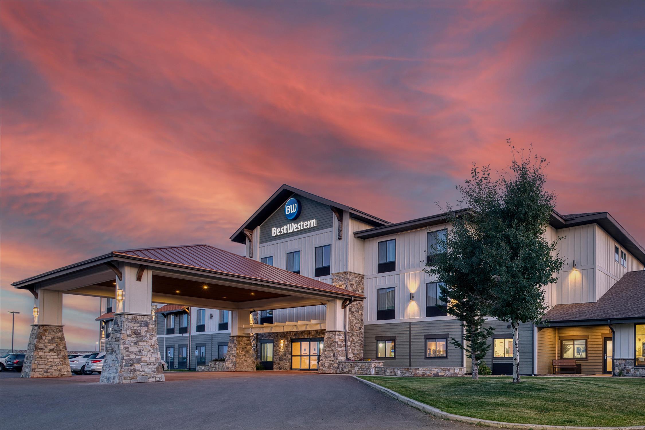 Best Western Shelby Inn Suites 2/26